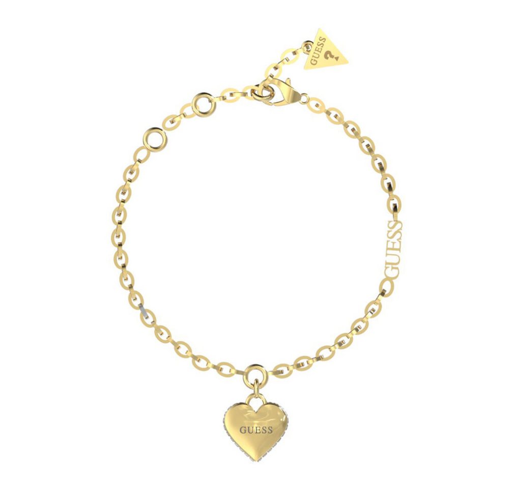 Guess Kette mit Einhänger Damen Armband... Guess Kette mit Einhänger Damen Armband...