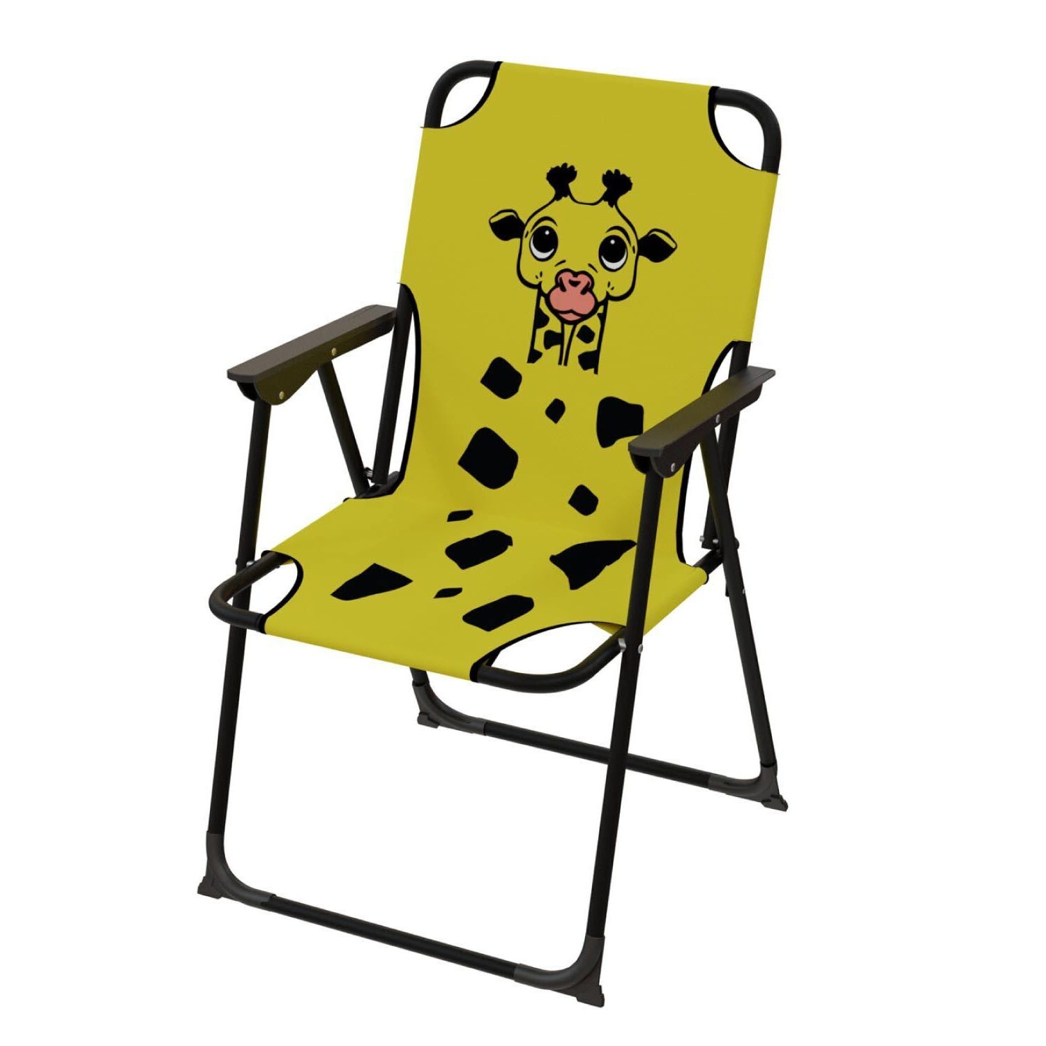 INDA-Exclusiv Klappstuhl Kinder Campingstuhl Klappstuhl Gartenstuhl günstig online kaufen