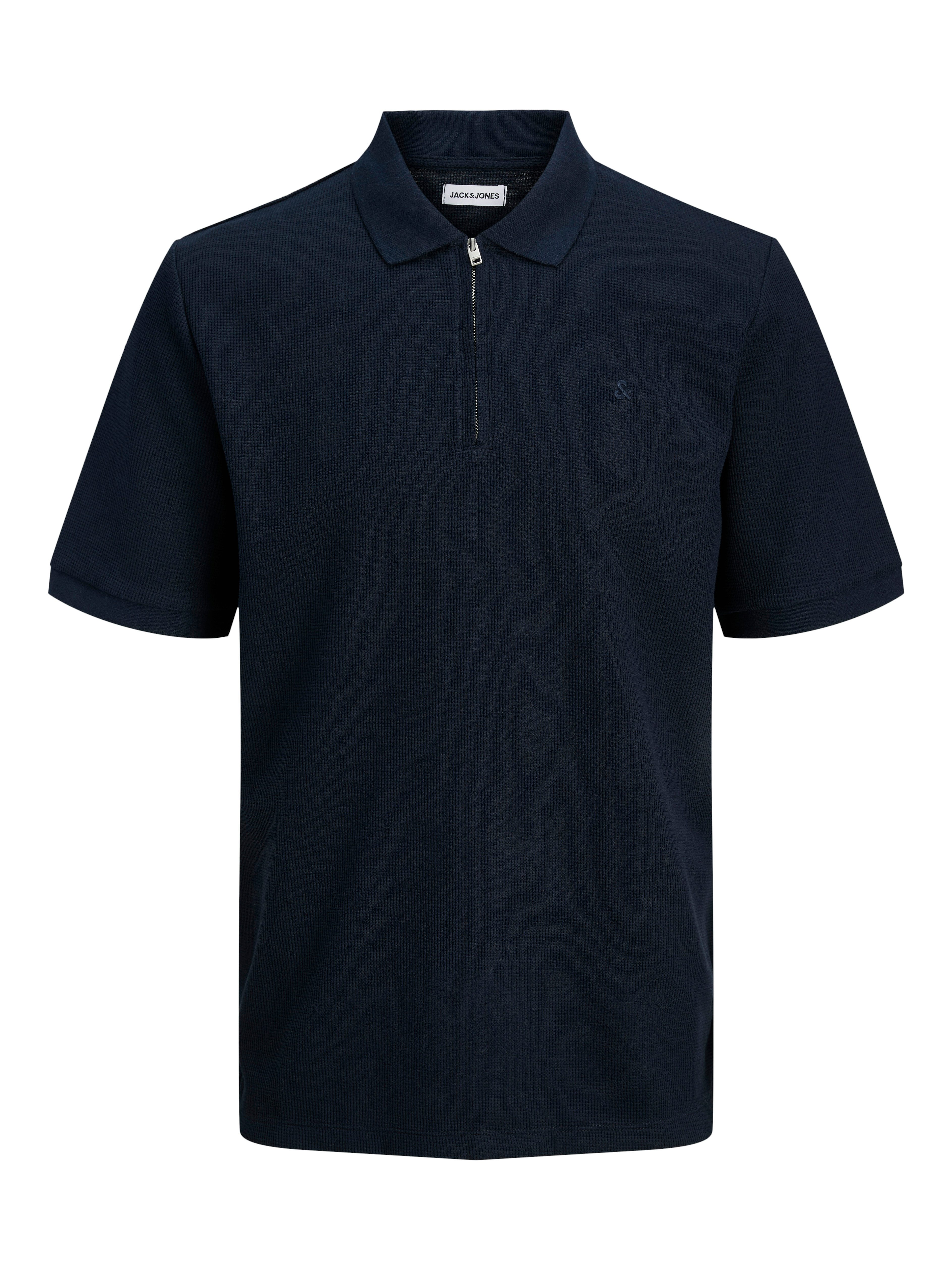 Jack & Jones PlusSize Poloshirt JJEAUSTIN günstig online kaufen