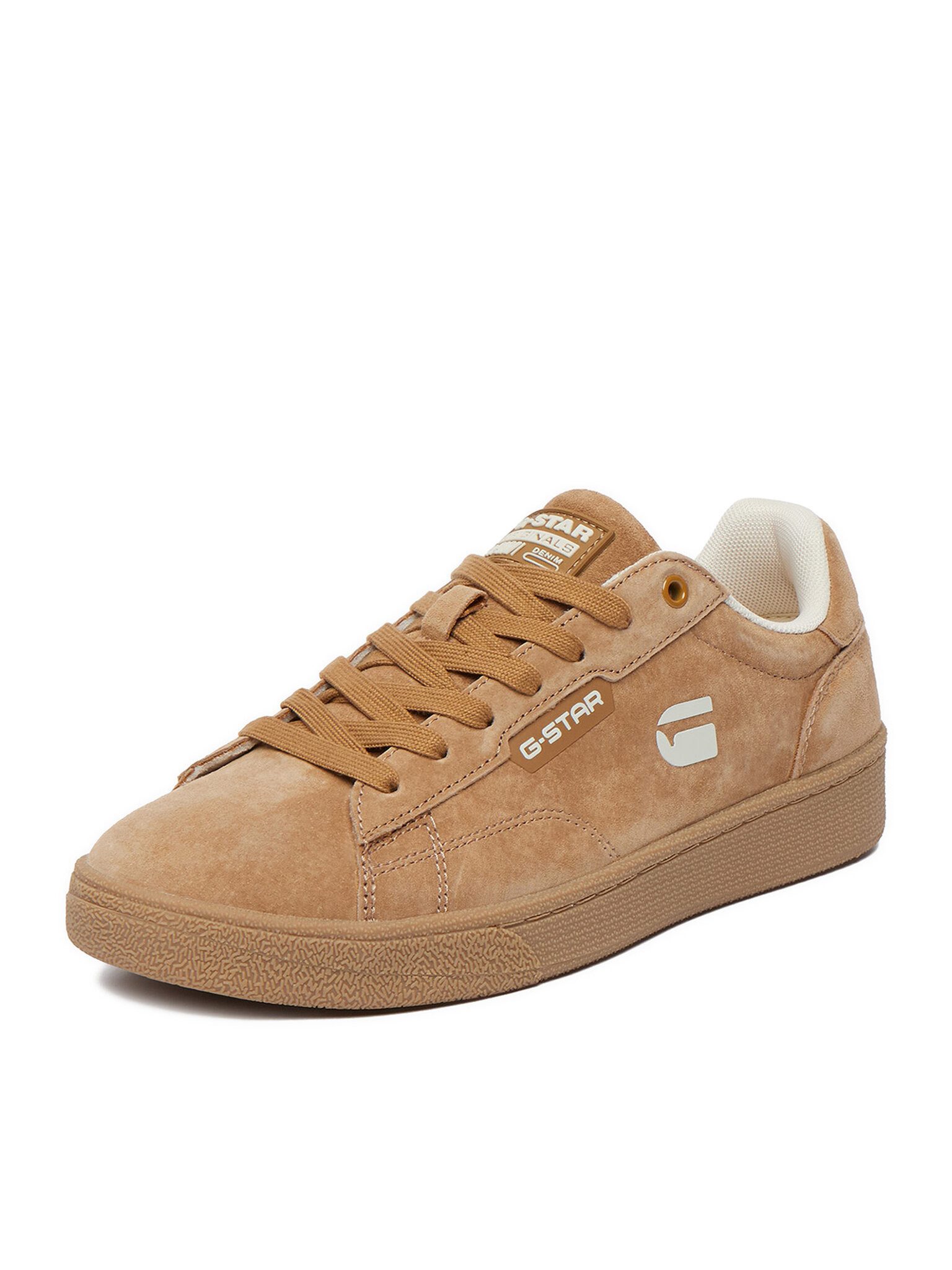 G-STAR G Star Raw Damenschuhe Beige G-STAR RAW-CEO-L240039 Beige Sneaker