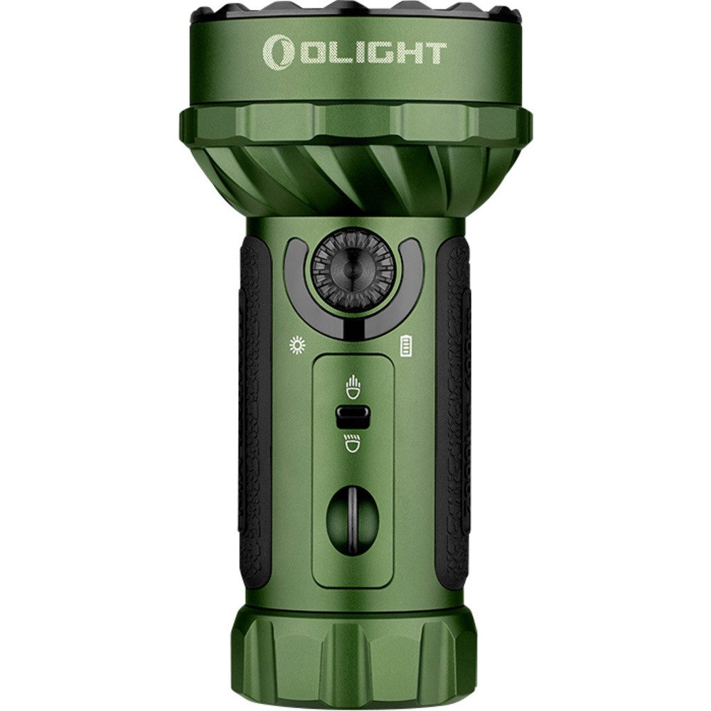 Taschenlampe OLight Marauder Mini green LED Taschenlampe Große Reichweite, IPX8 (wa
