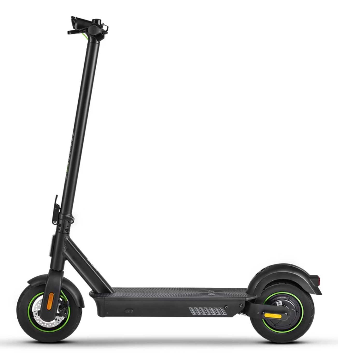 Acer E-Scooter Acer E-Scooter Series 5 – 25 km/h, 16 Ah, 60 km Reichweite, Schwarz, 25 km/h