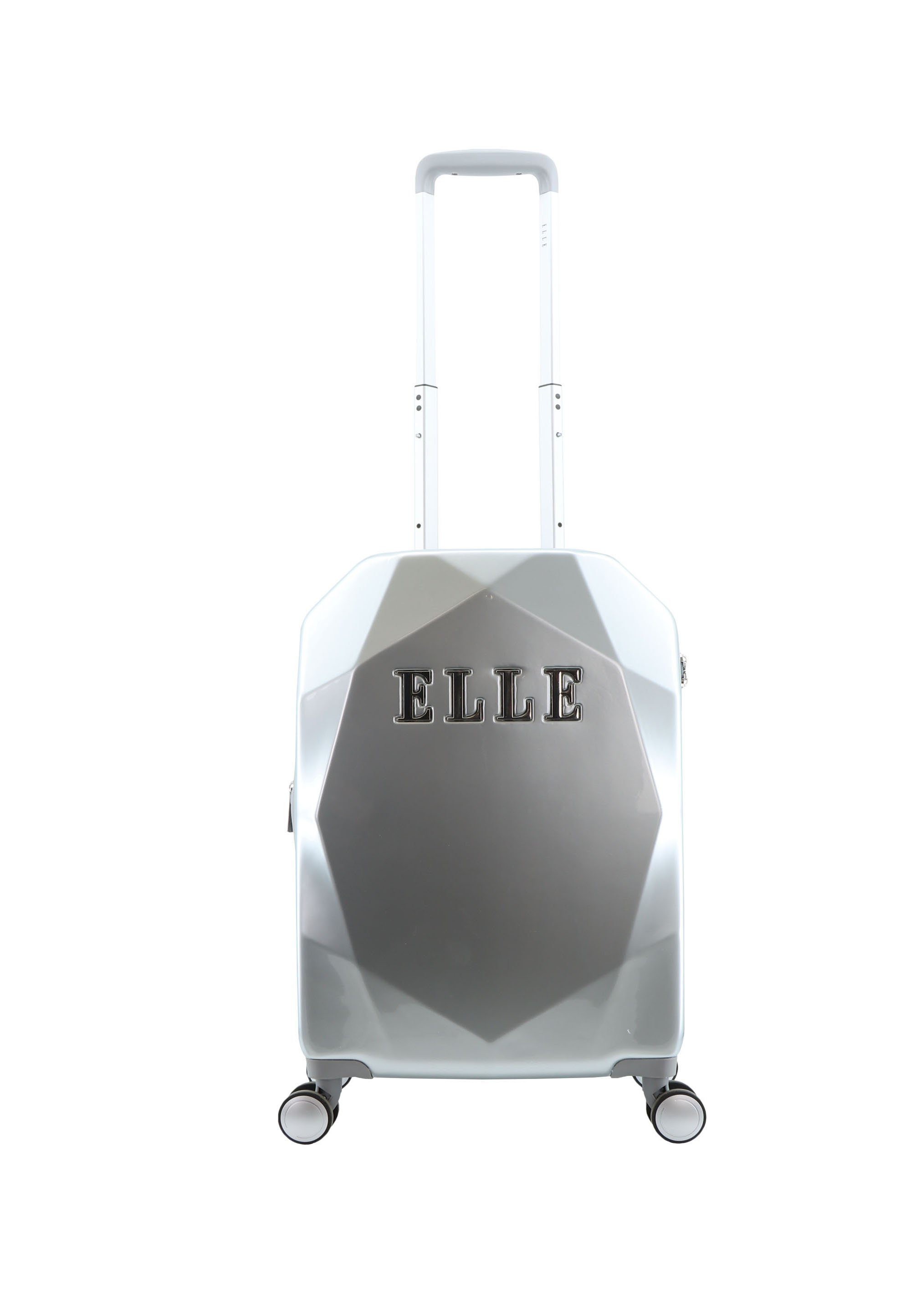Koffer mit vollständig Innenraum Elle Diamond, gefüttertem