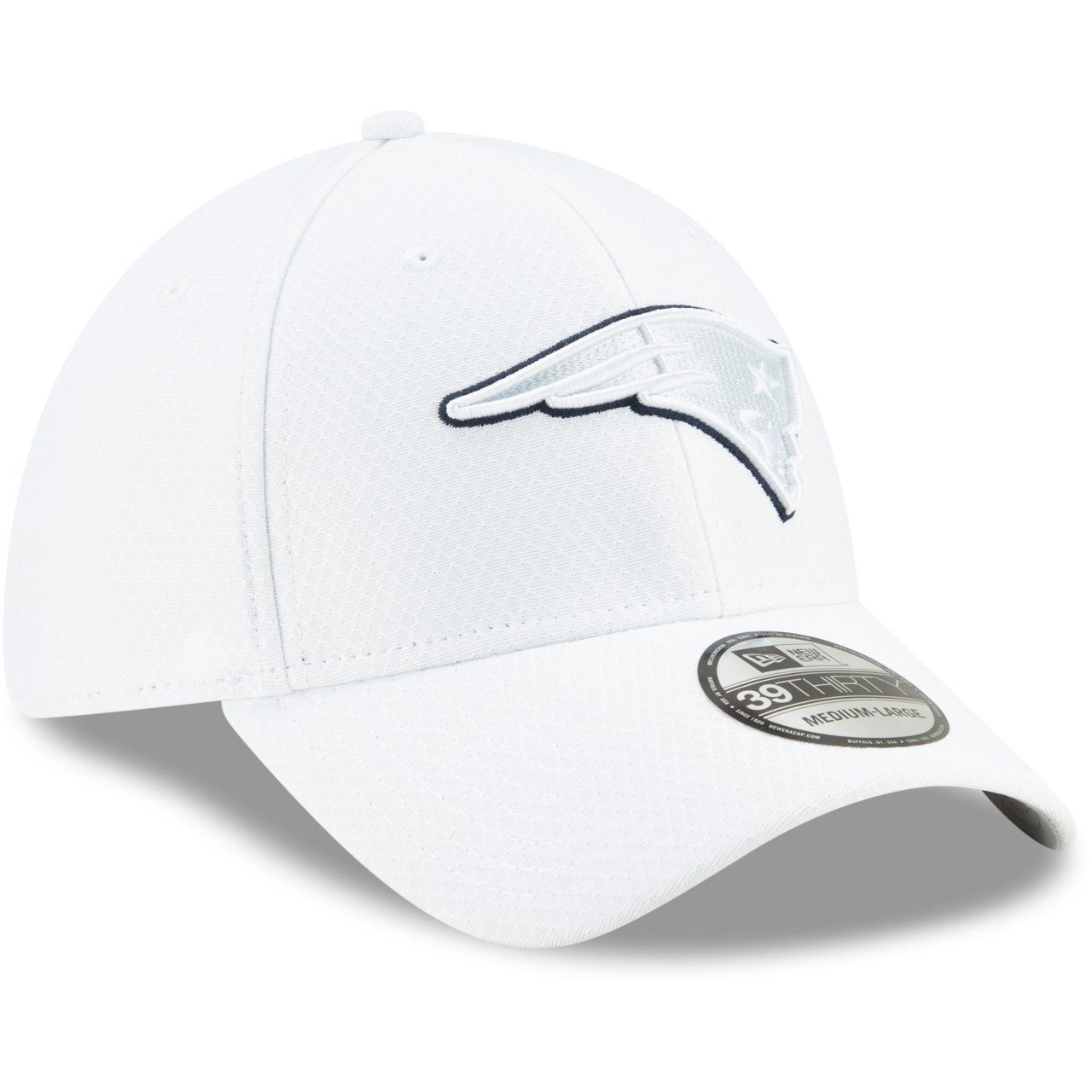 New Era Flex Cap 39Thirty StretchFit NFL PLATINUM Sideline günstig online kaufen
