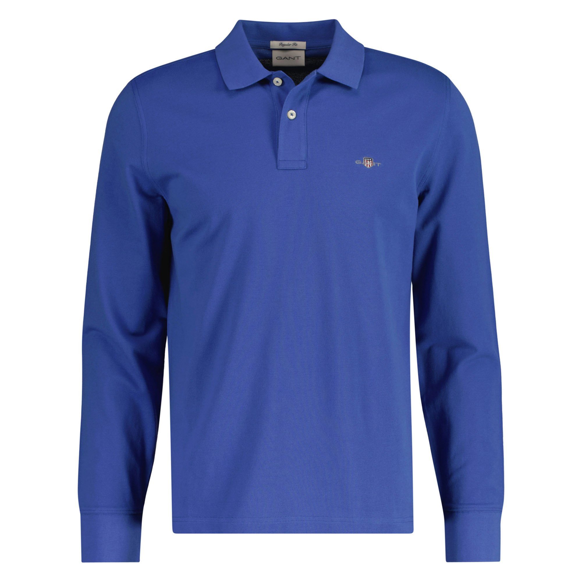 Gant Poloshirt Herren Poloshirt 1er Pack Baumwolle (Packung, 1er Pack) günstig online kaufen