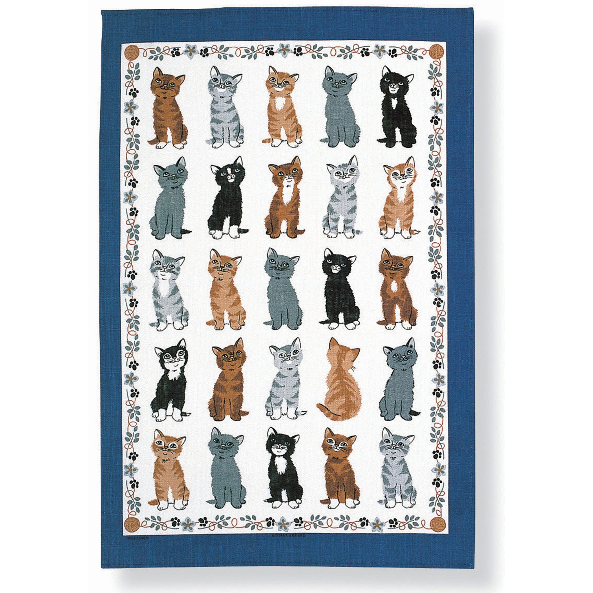 Ulster Weavers Geschirrtuch Kittens Arrived, (Set, günstig online kaufen