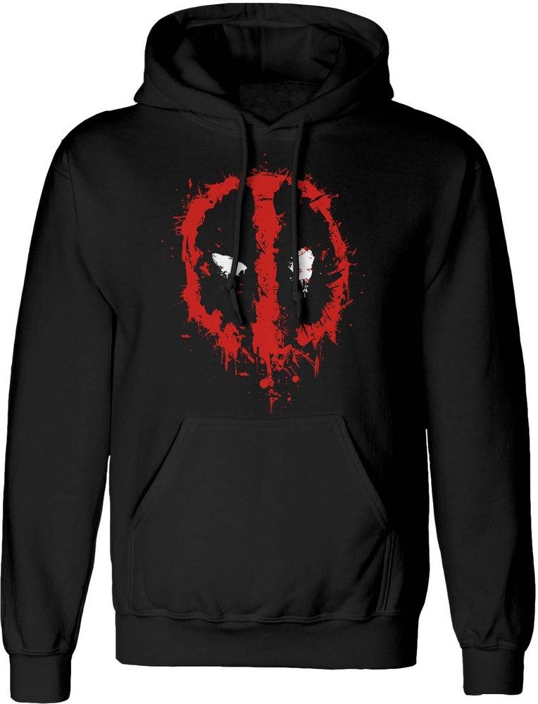 Deadpool Kapuzenpullover
