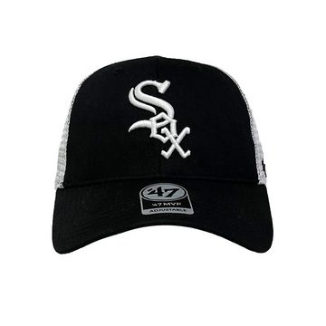 '47 Brand Trucker Cap Chicago White Sox