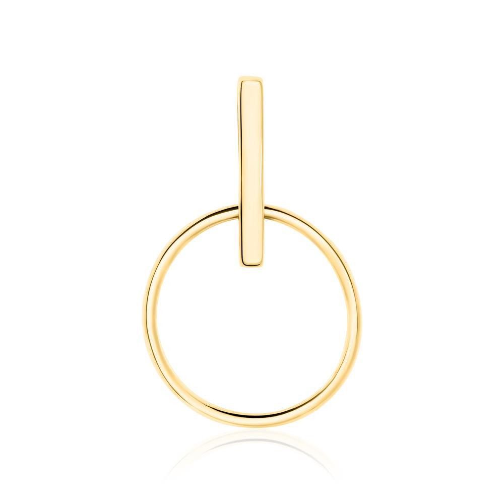 Unique Kettenanhänger Anhänger 375er G...