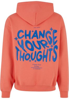 2Y Studios Kapuzensweatshirt 2Y Studios Herren 2Y Thoughts Oversize Hoodie (1-tlg)