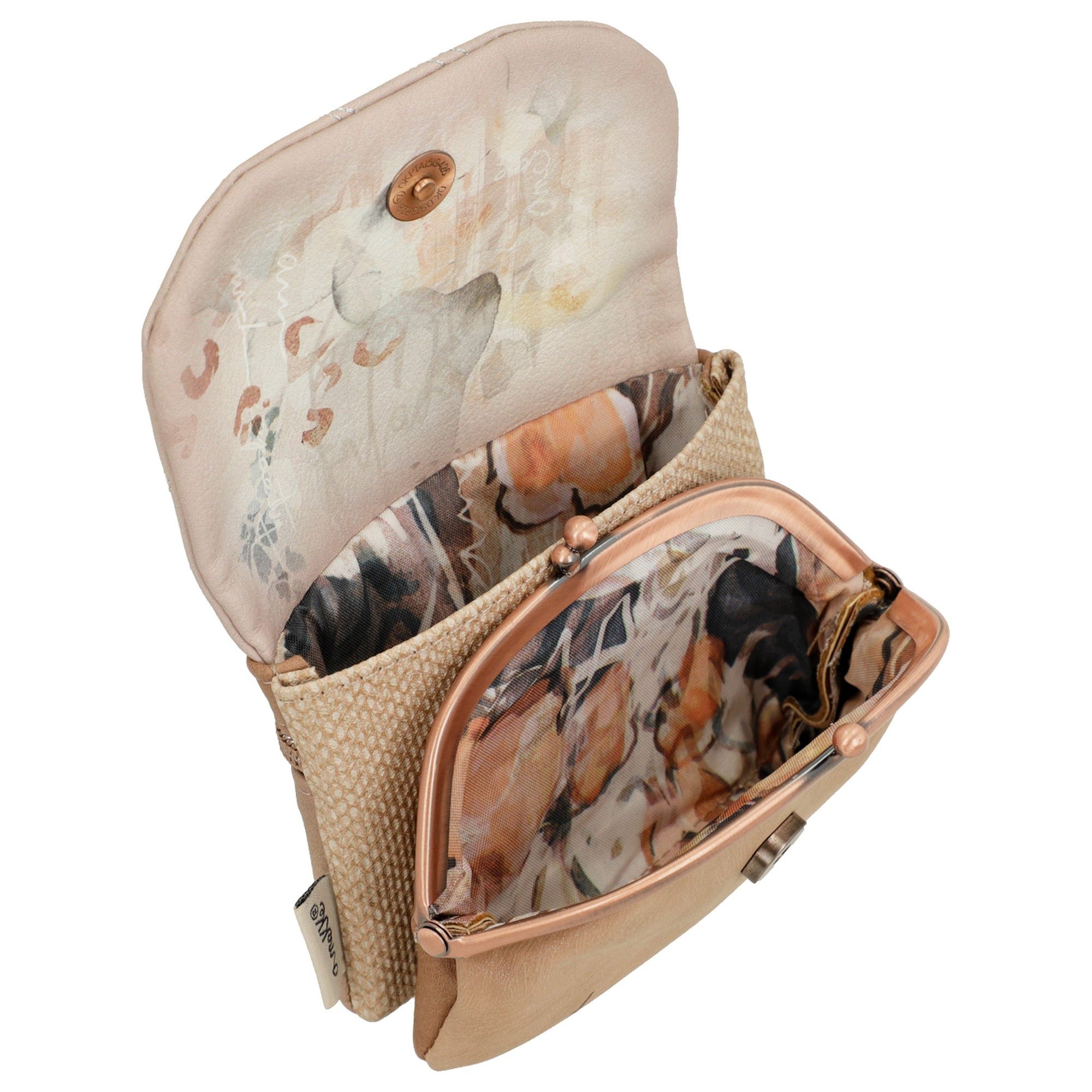 Anekke Geldbörse Memories - Geldbörse 12 cm (multicolor) günstig online kaufen