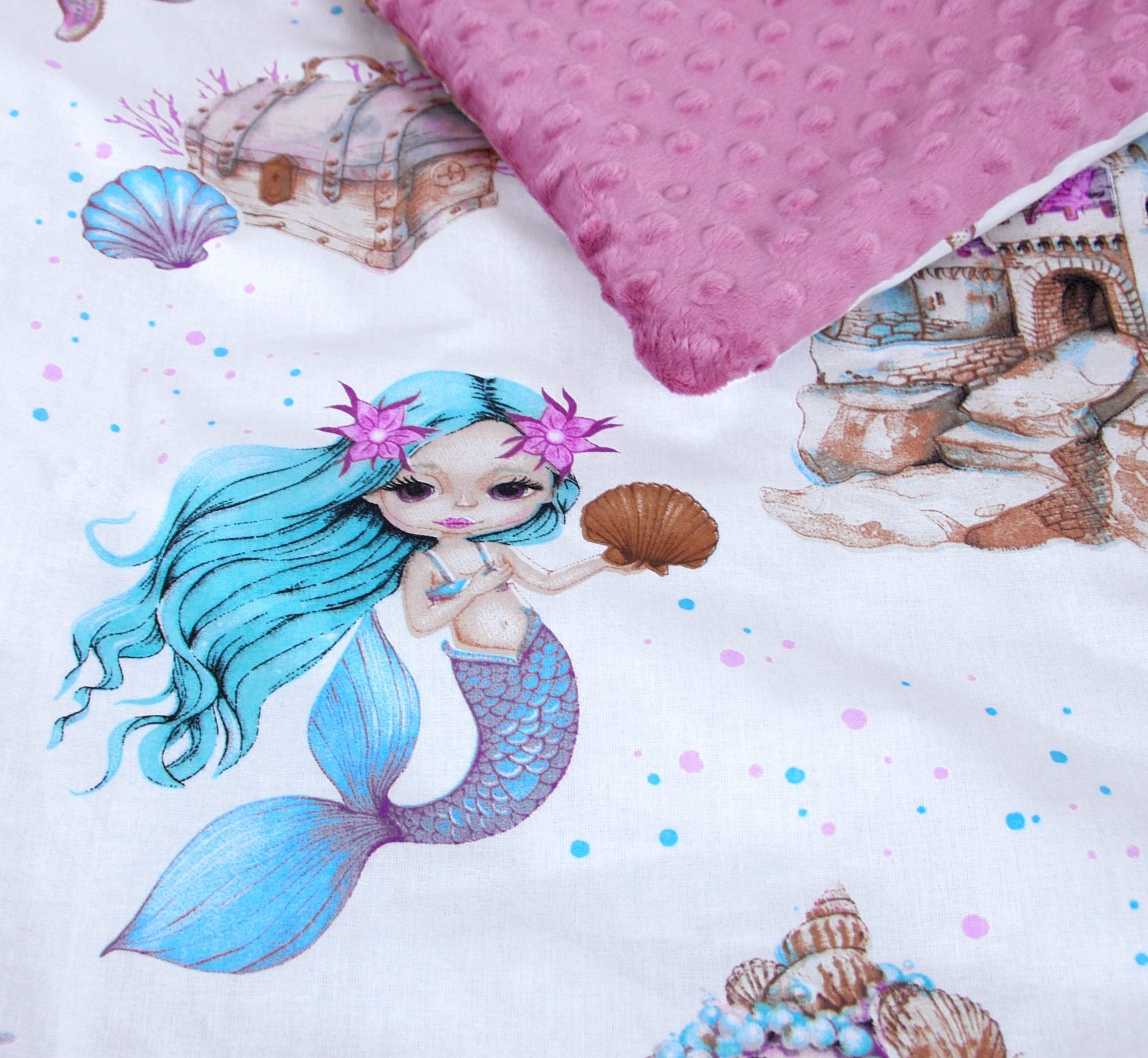 Babydecke BABYLUX Babydecke Krabbeldecke MINKY Kuscheldecke günstig online kaufen