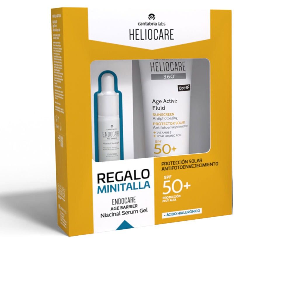 Heliocare Sonnenschutzfluid HELIOCARE 360 ANTI-AGING-SONNENSCHUTZ SPF50