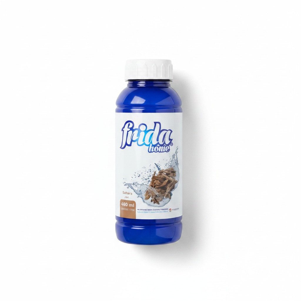 Frida Frida home Sahara All Purpose Home Celaning Fragrance 480 ML Fussbodenreiniger