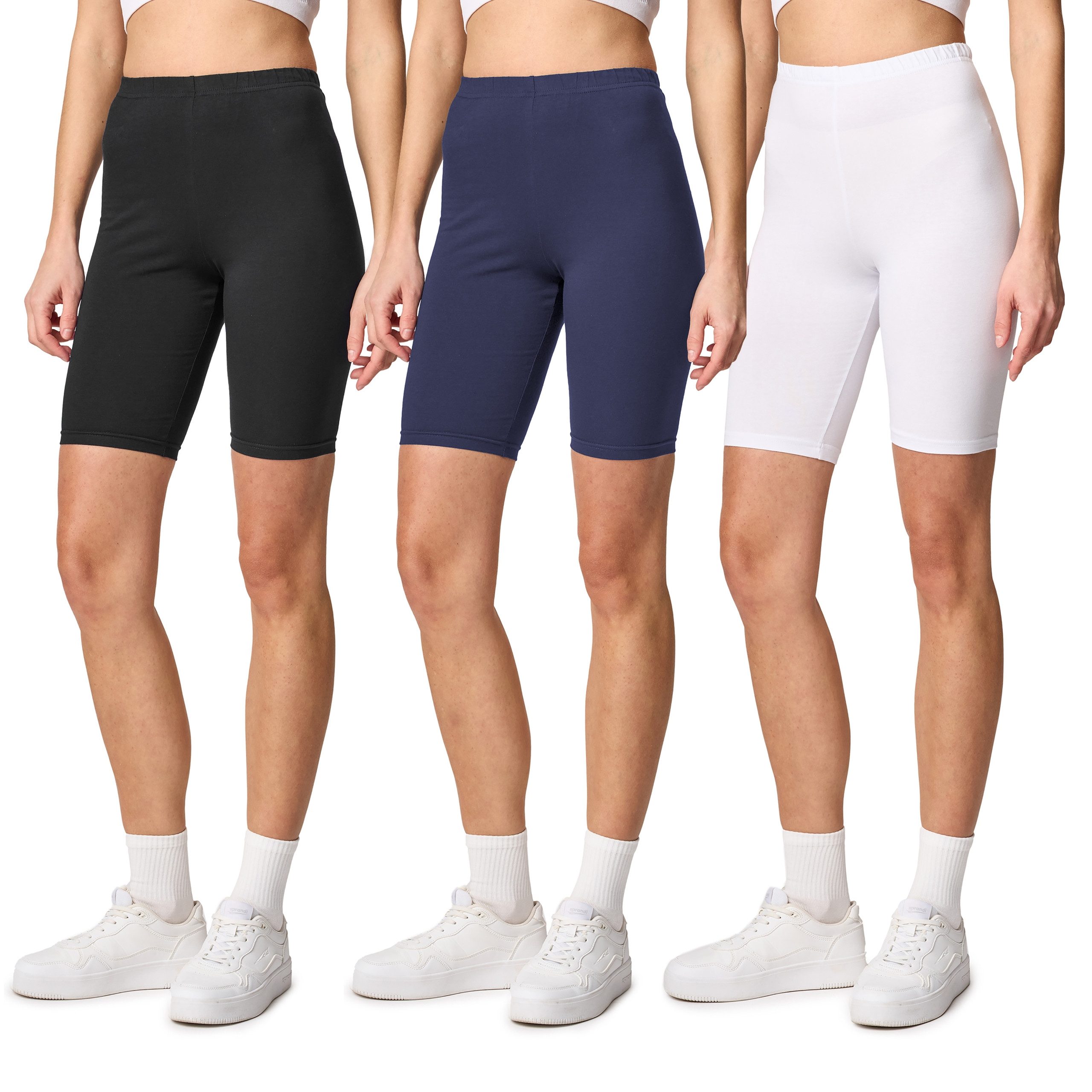 Merry Style Leggings Damen Kurze Hose günstig online kaufen