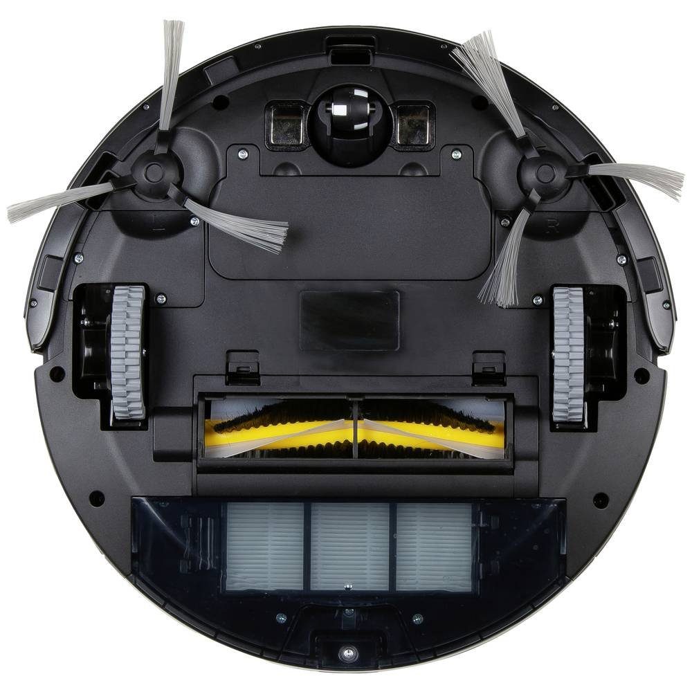 Sensoren 48 Saugroboter Domo Staubsaug-Roboter