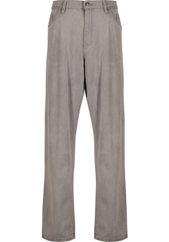 URBAN CLASSICS Bequeme Džinsai Straight Fit Džinsai