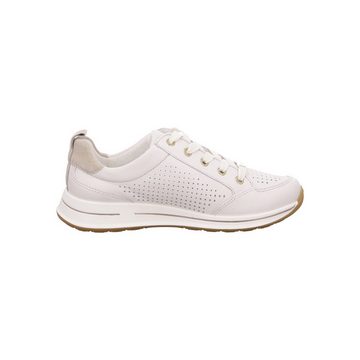Ara Osaka - Damen Schuhe Schnürschuh Sneaker Leder weiß
