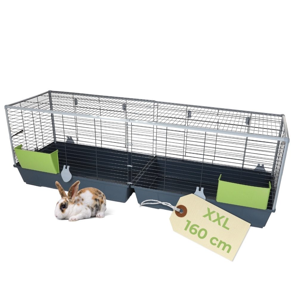 Kleintierkäfig Kaninchenkäfig 160
