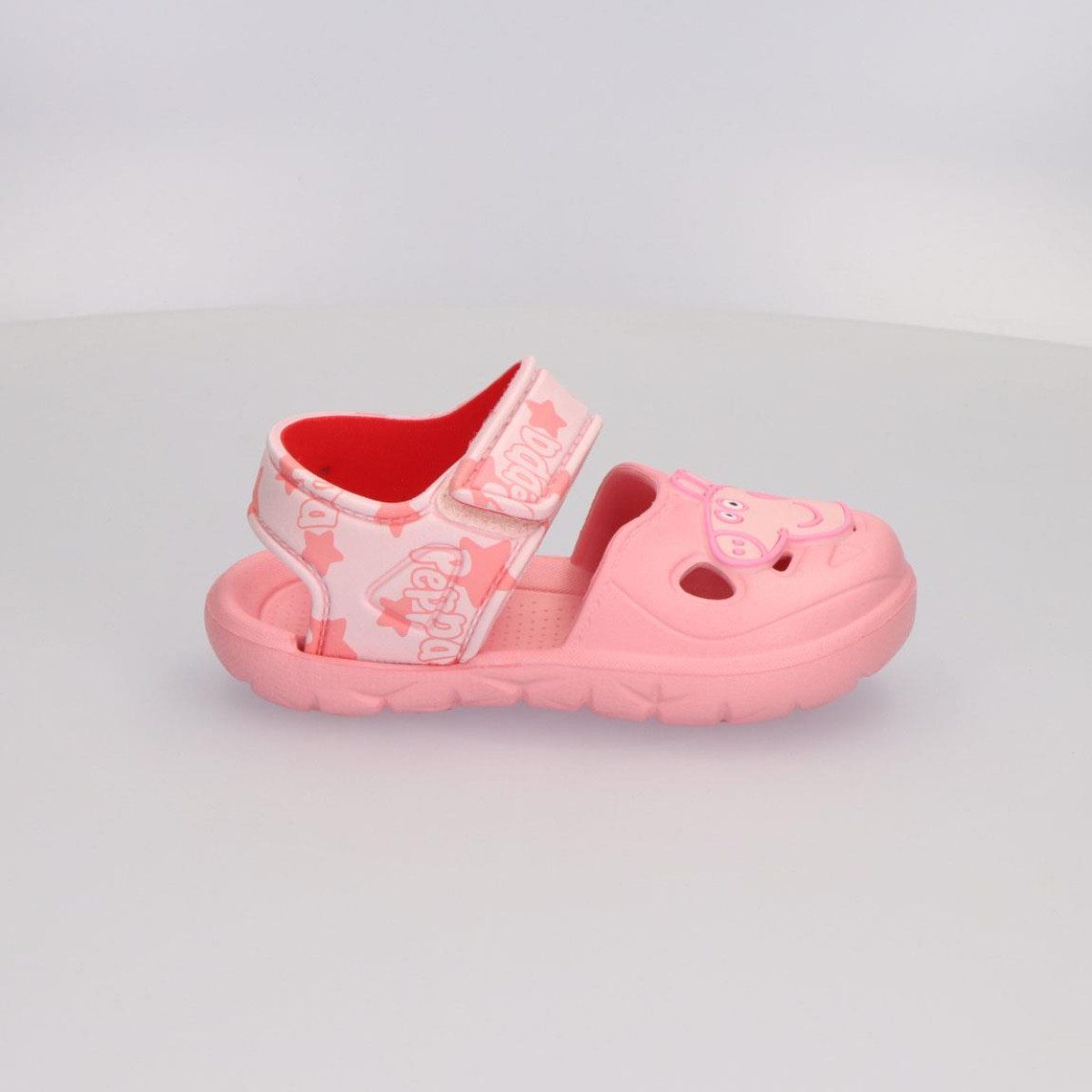 Peppa Pig Strandsandalen Kinder Badesandalen Freizeitschuhe Badesandale