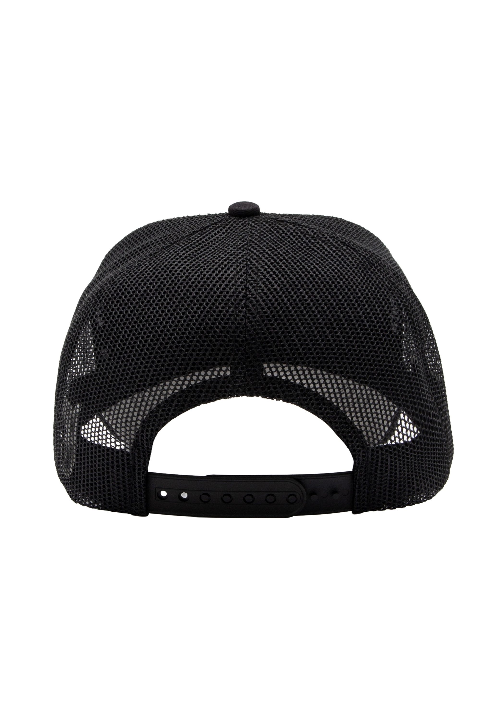 KingKerosin Trucker Cap California (1-St) mit Motiv Stickerei