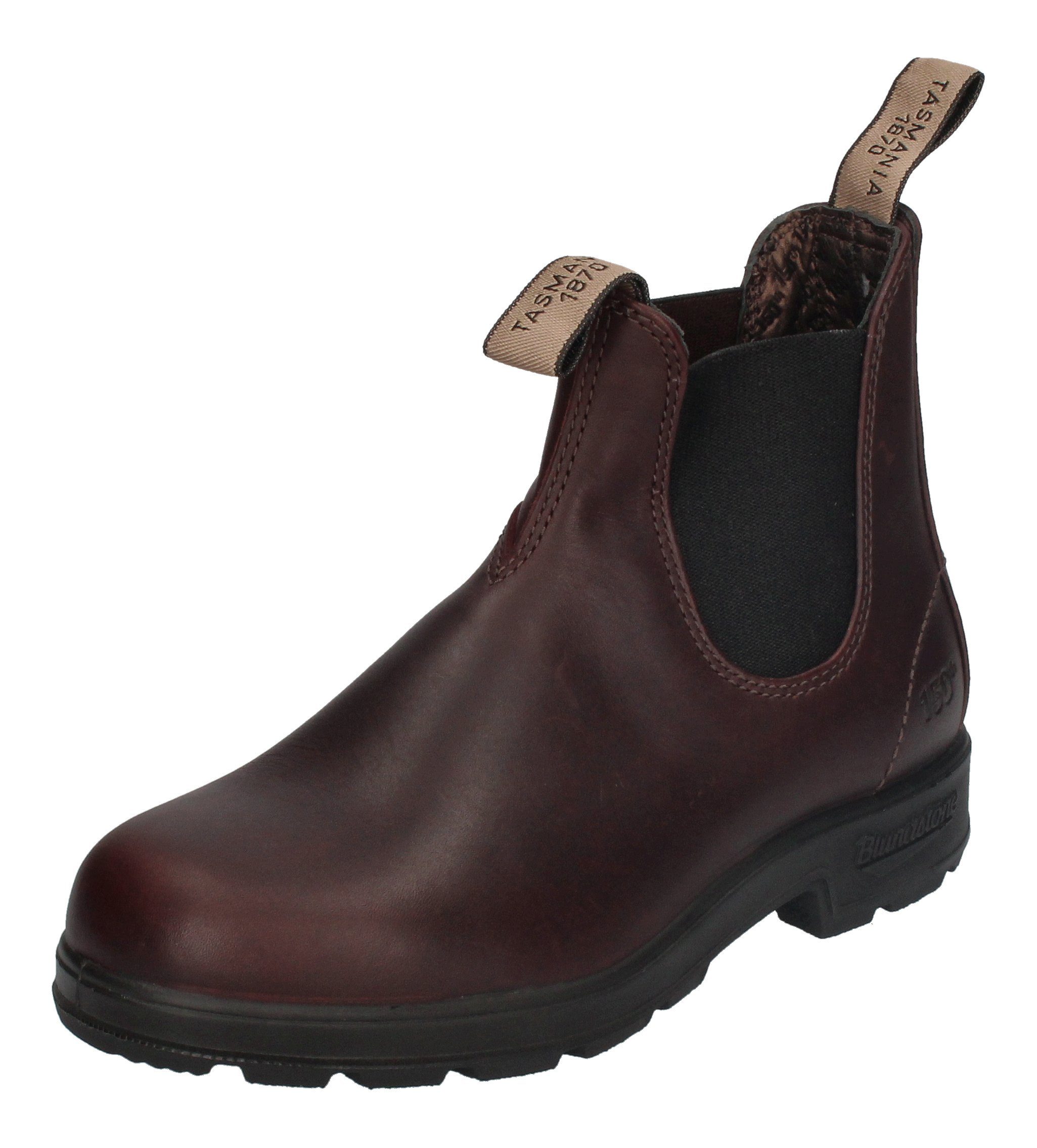 blundstone pull on boots