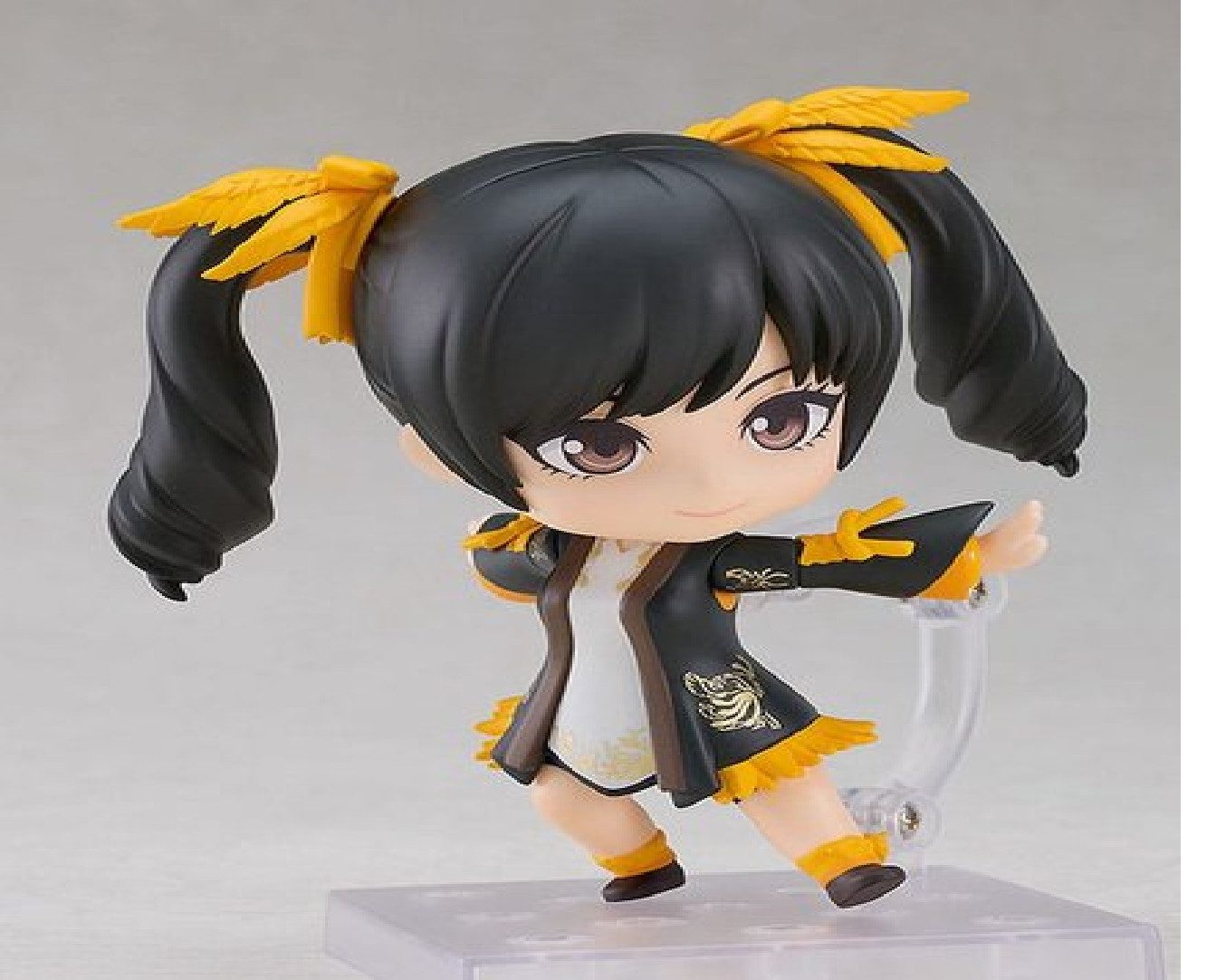 Good Smile Company Dekofigur Tekken 8 Nendoroid Actionfigur Ling Xiaoyu 10 cm