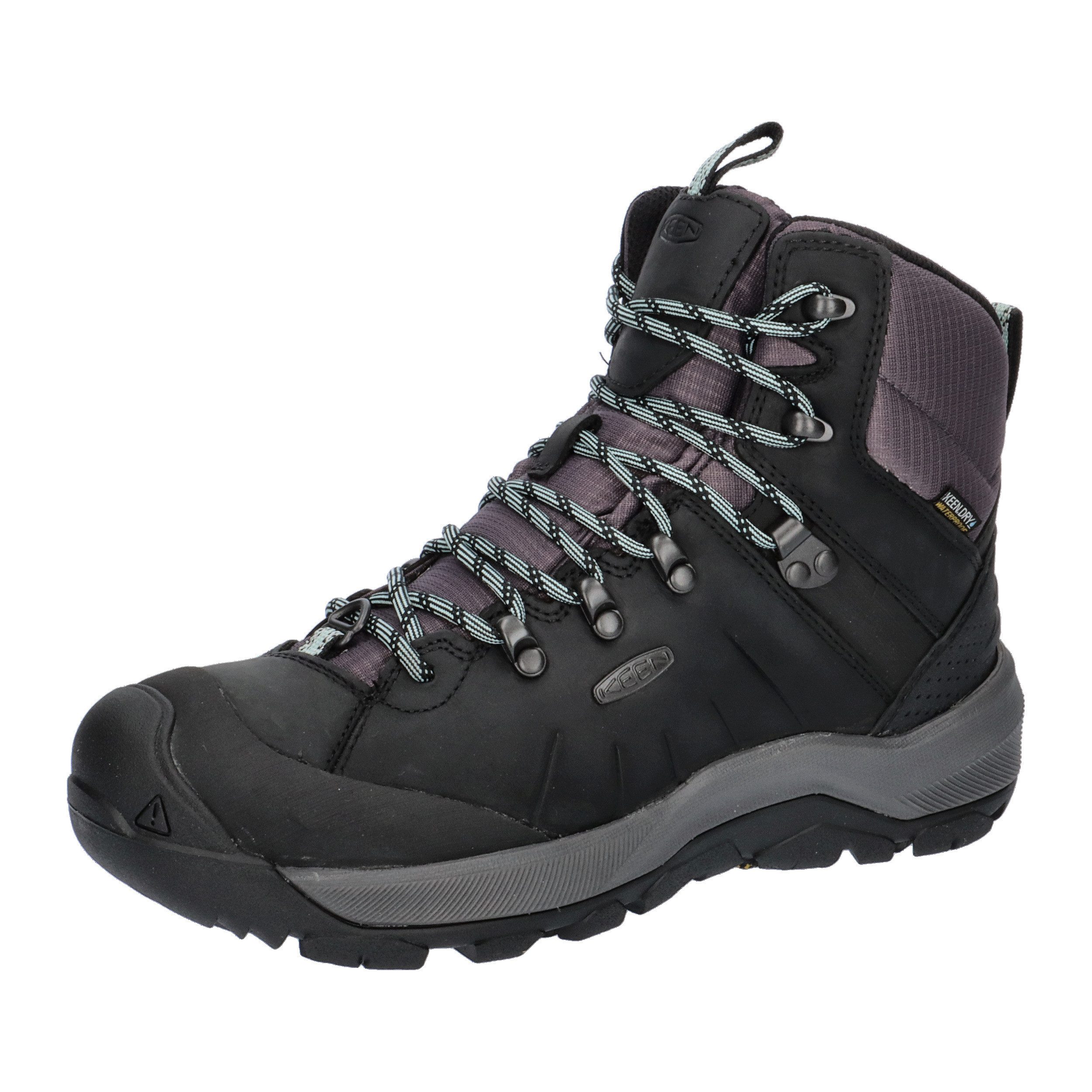 Keen Keen Damen Wanderstiefel Revel IV MID Polar Wanderstiefel