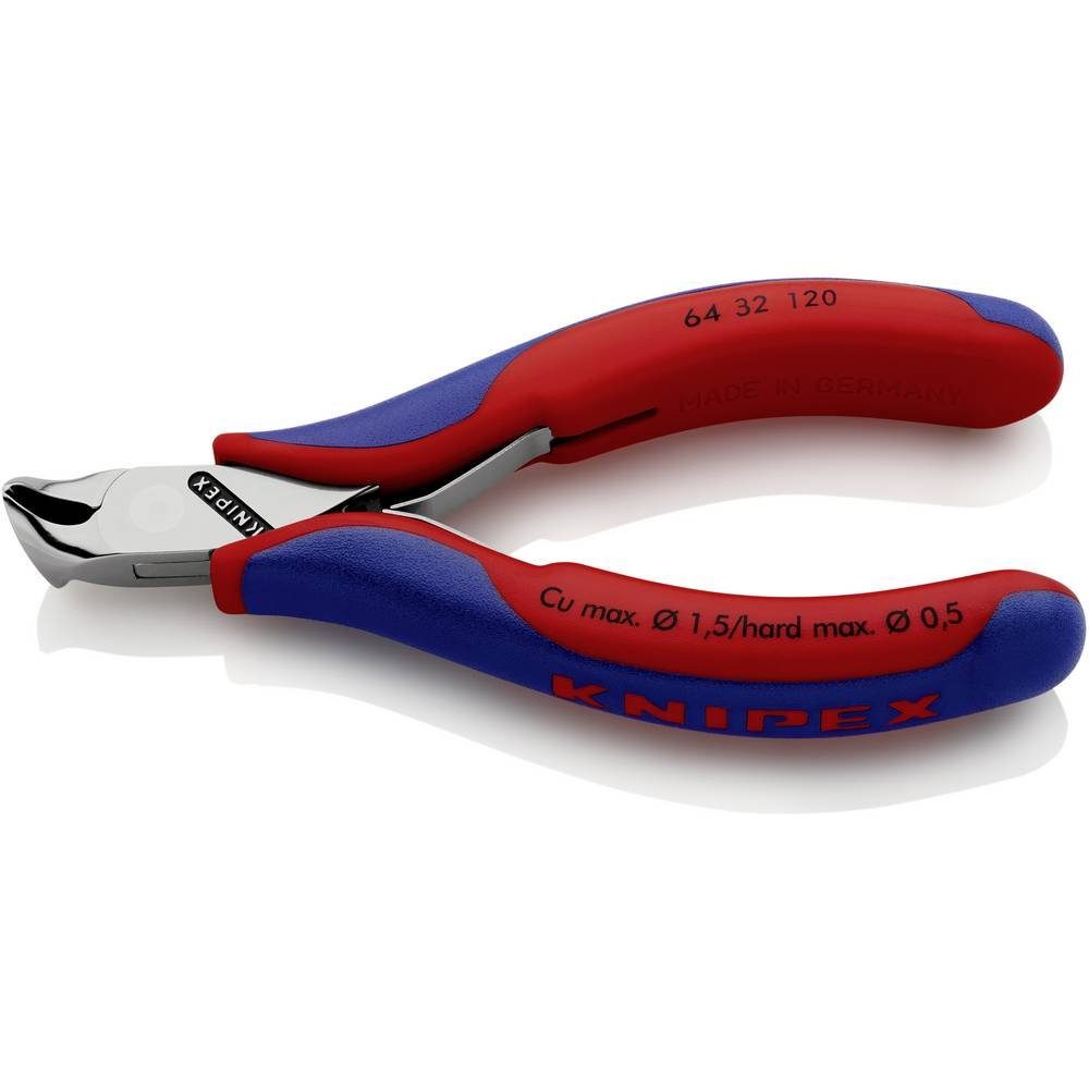 Knipex Seitenschneider Elektronik-Vornschneider