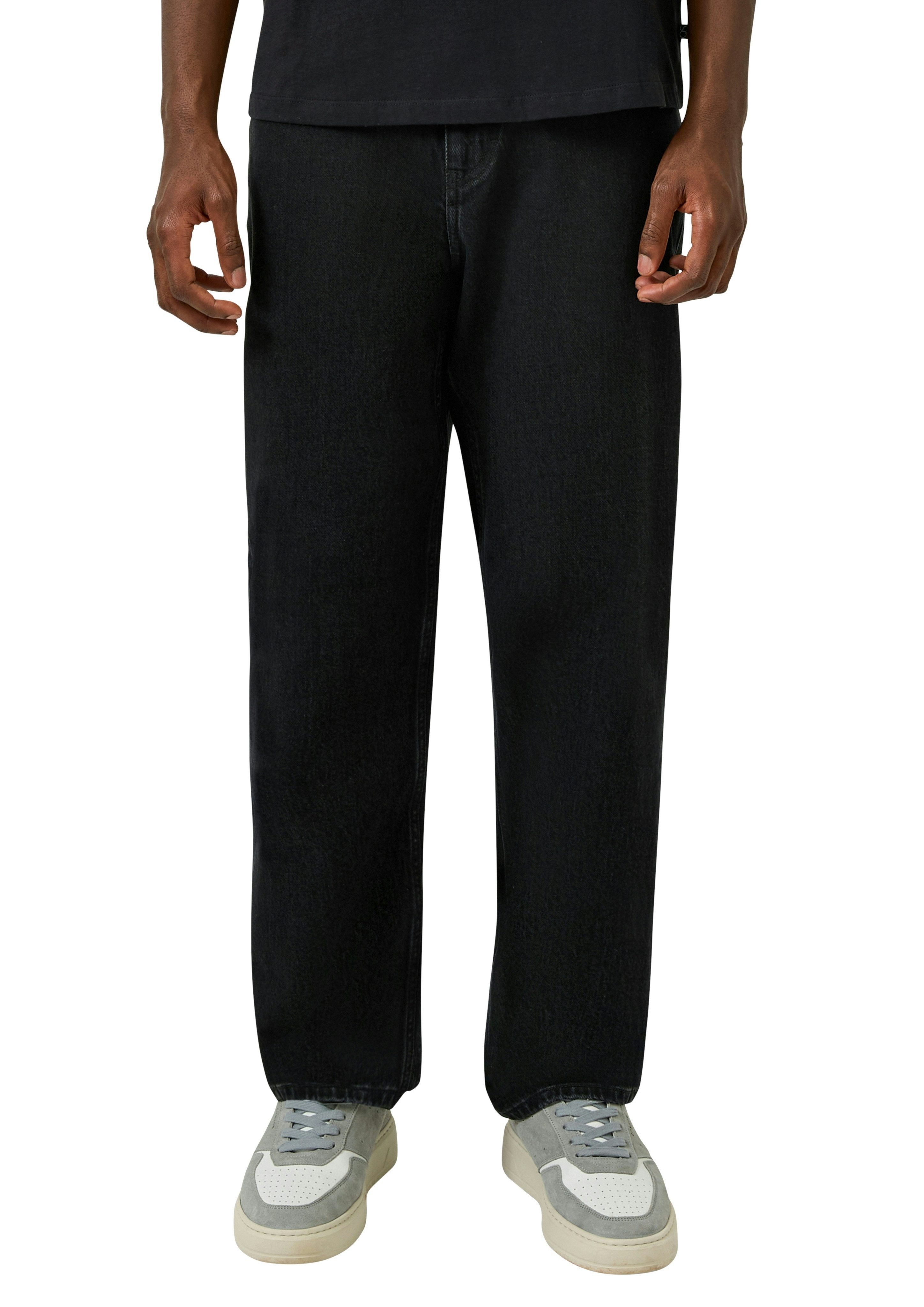 QS 5-Pocket-Jeans im LOOSE FIT