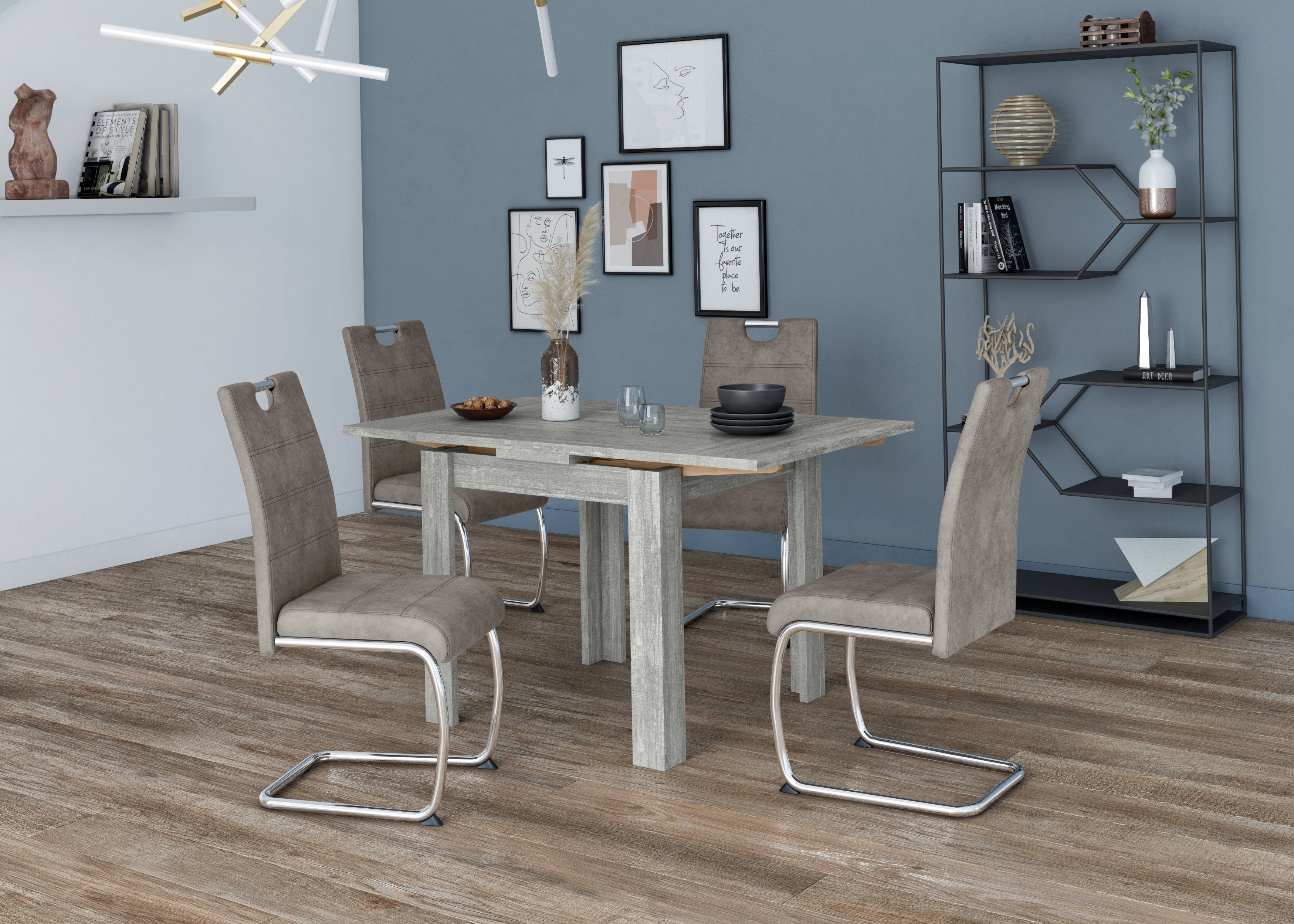 Mäusbacher Esstisch Monti (OTTO-Choices), BESTSELLER!, Tisch, Küchentisch, günstig online kaufen