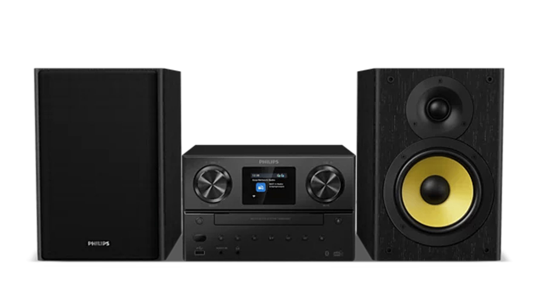 Philips Stereoanlage