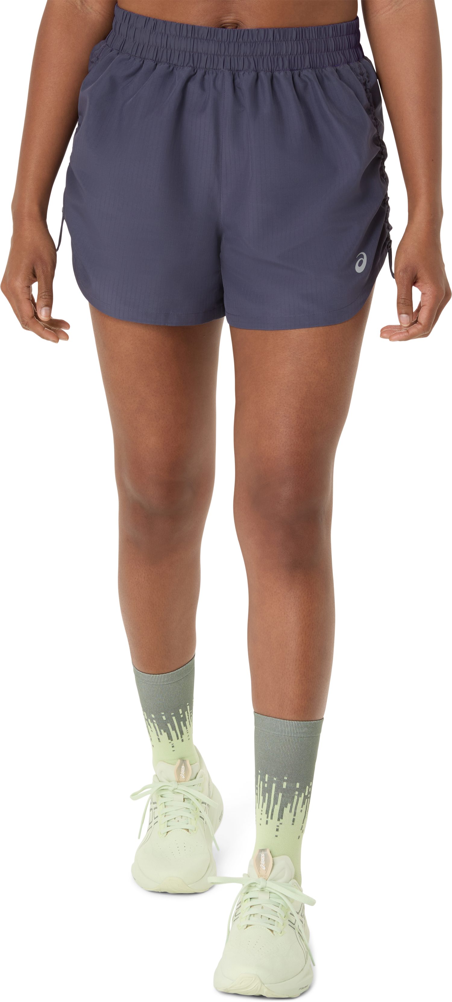 Asics Laufshorts NAGINO RUN ADJUSTABLE 4IN SHORT