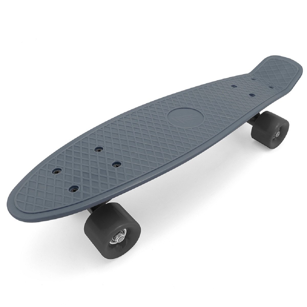 Skateboard Pennyboard Black Smoke ABEC-7 Lager, Polypropylen
