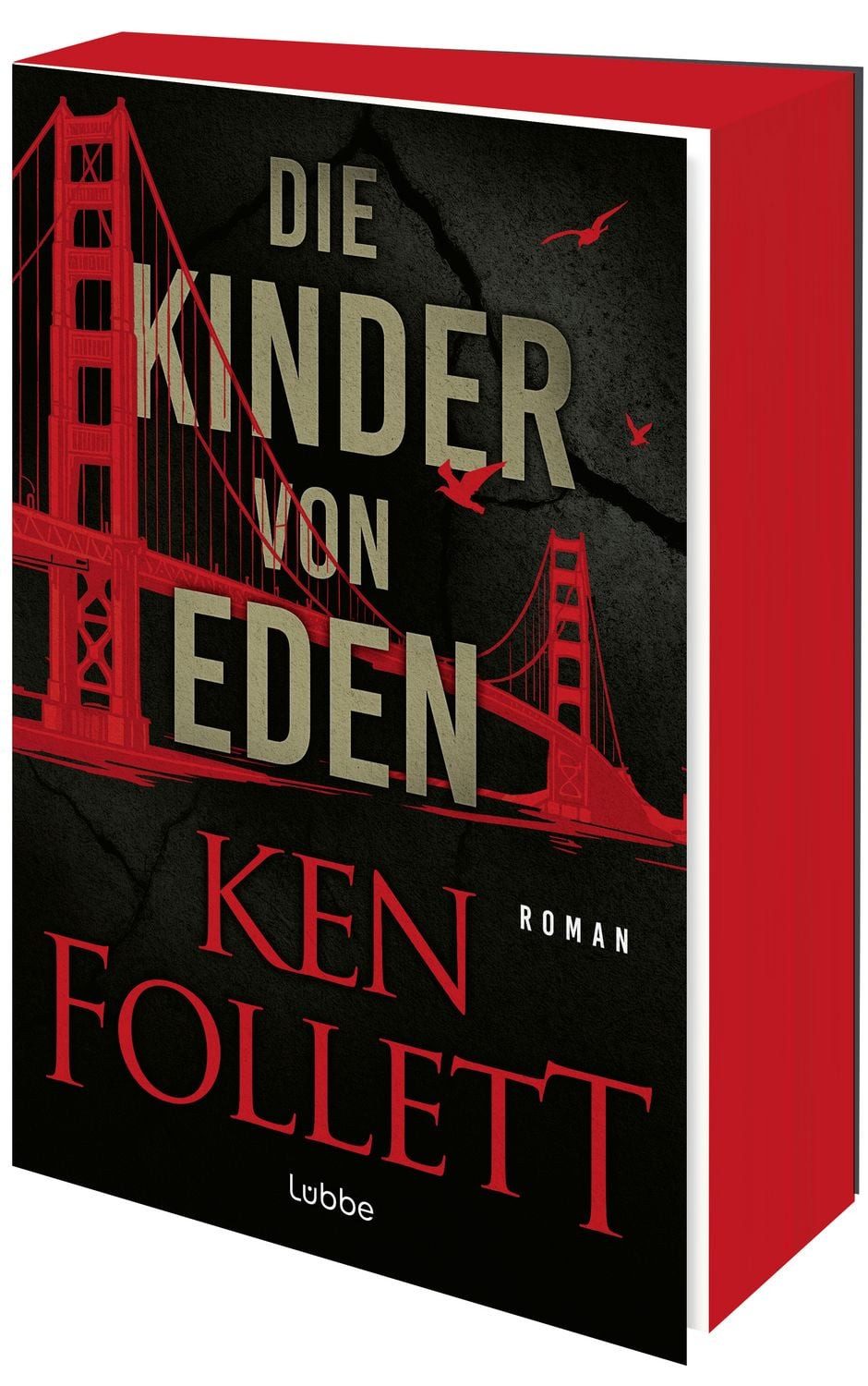 Die Kinder von Eden / Ken Follett