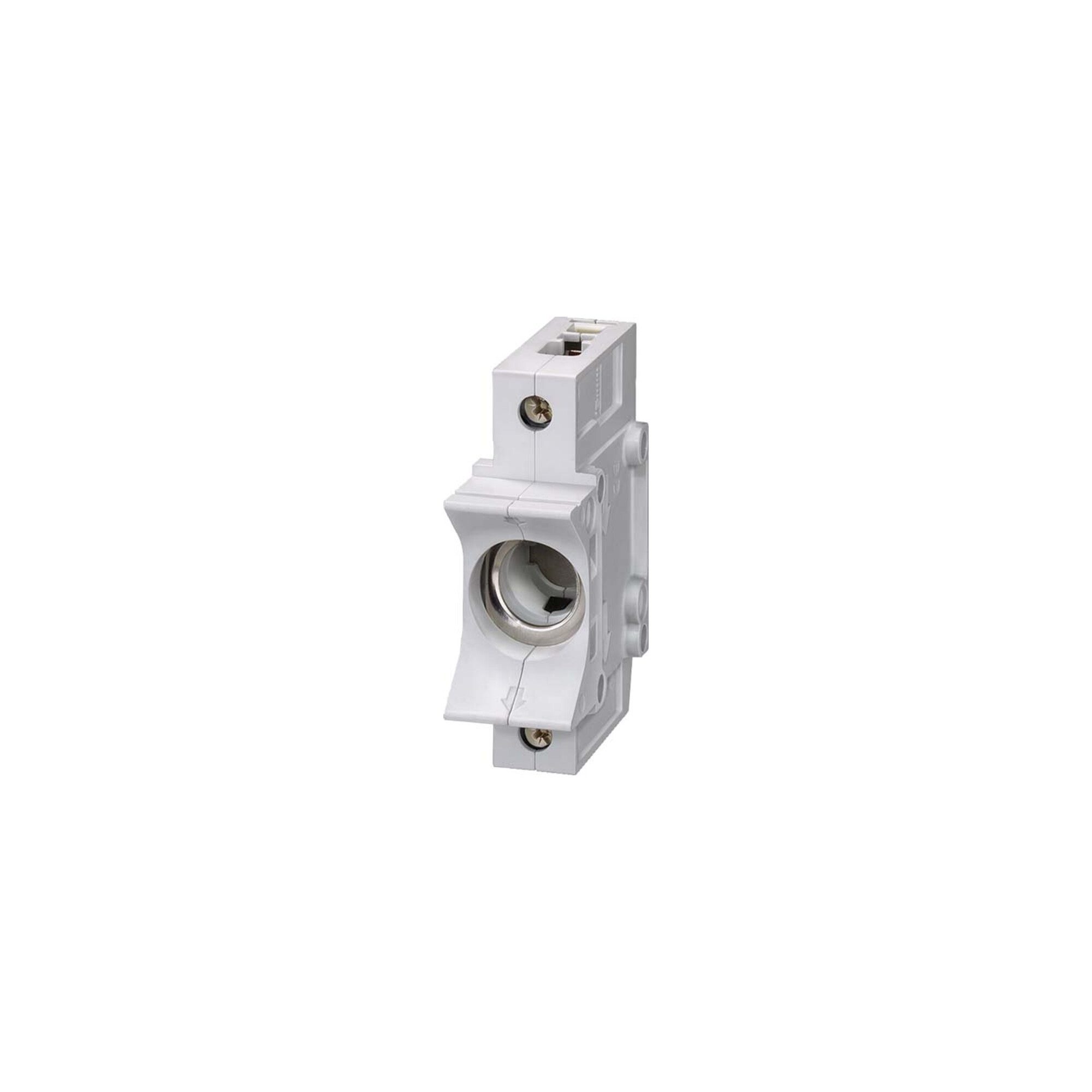 SIEMENS Sicherungsmutter Siemens Indus.Sector Neozed-Sicherungssockel Gr.D01, 1-polig 5SG1301