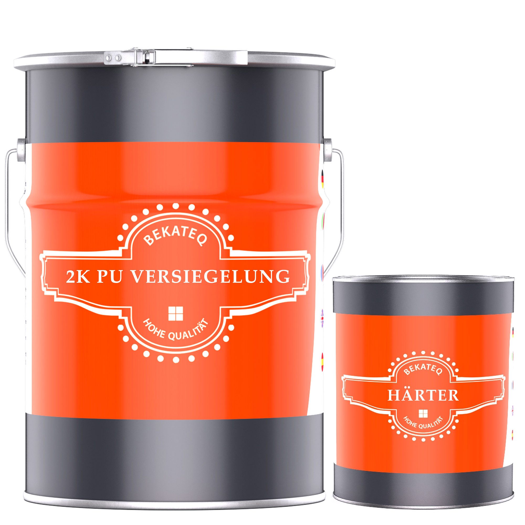 BEKATEQ Treppen- und Parkettlack LS-735 2K günstig online kaufen