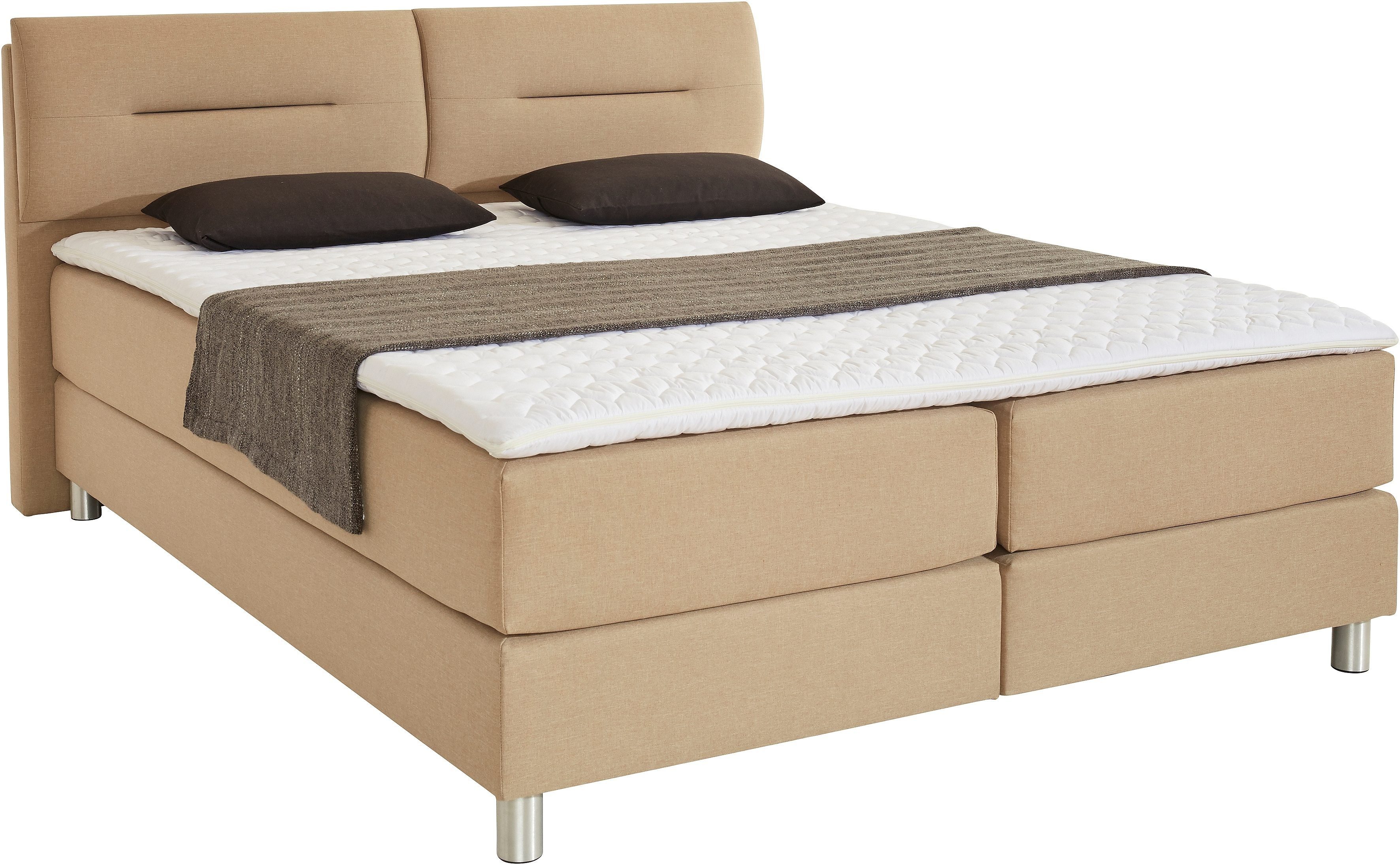 Maintal Boxspringbett inkl. Topper günstig online kaufen