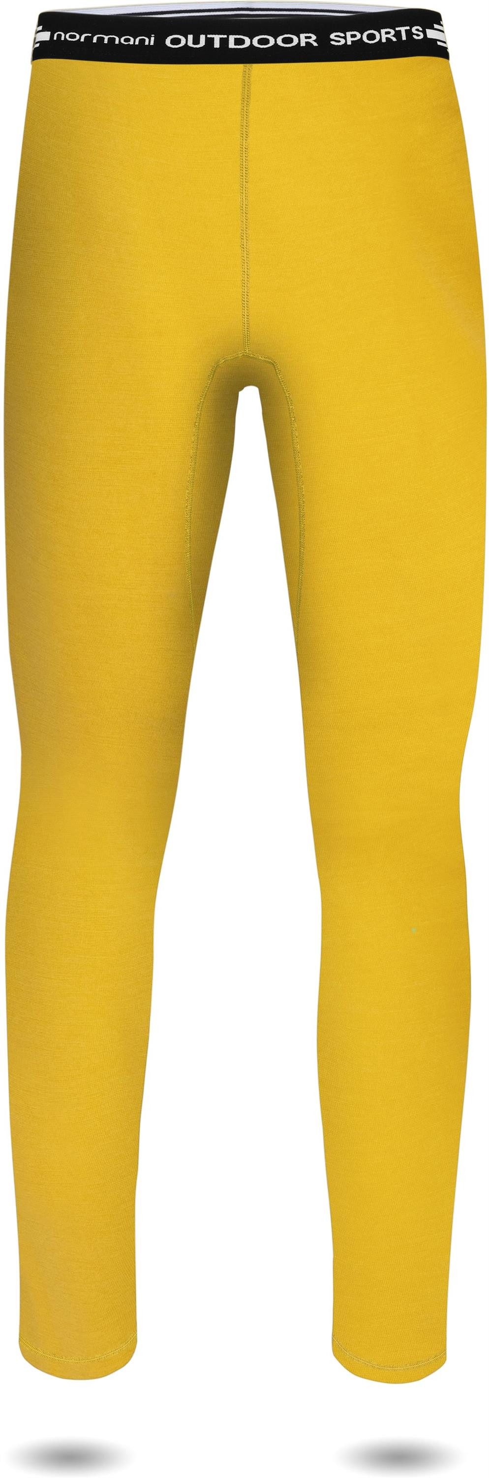 Thermounterhose Kinder Merino Unterhose Mackay