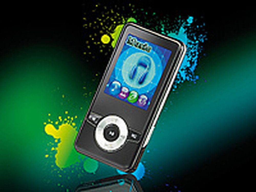 hören FM-Radio, Video, auvisio MP4-Player 2.1, V2 MP4-Player Audio Diktier-Funktion) DMP-320.bt Musik (Bluetooth auvisio