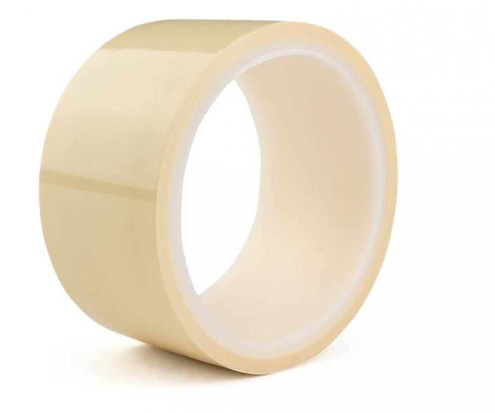 Sunringle Felgenaufkleber SUNringle Tubeless Felgenband STR 10 m 27 mm x 10 m Gelb - zuverlässig