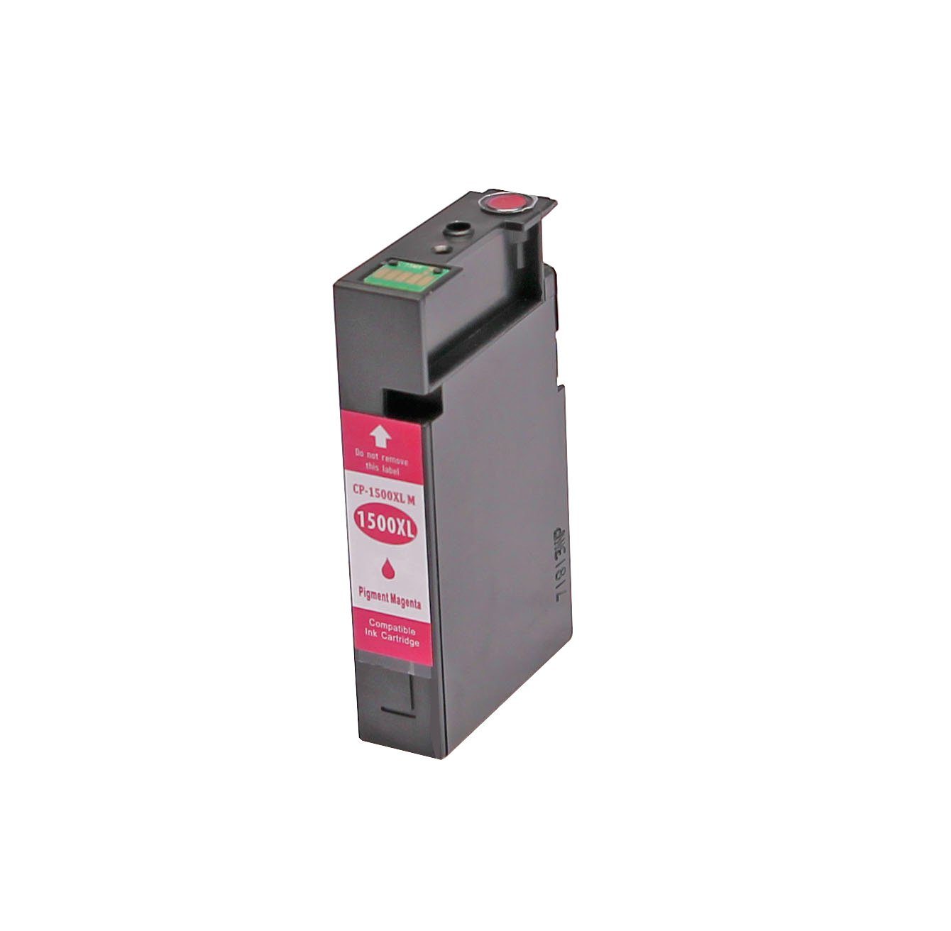 ABC Tintenpatrone (Alternativ Tintenpatrone für Canon PGI 1500XL Magenta Maxify, ABC)