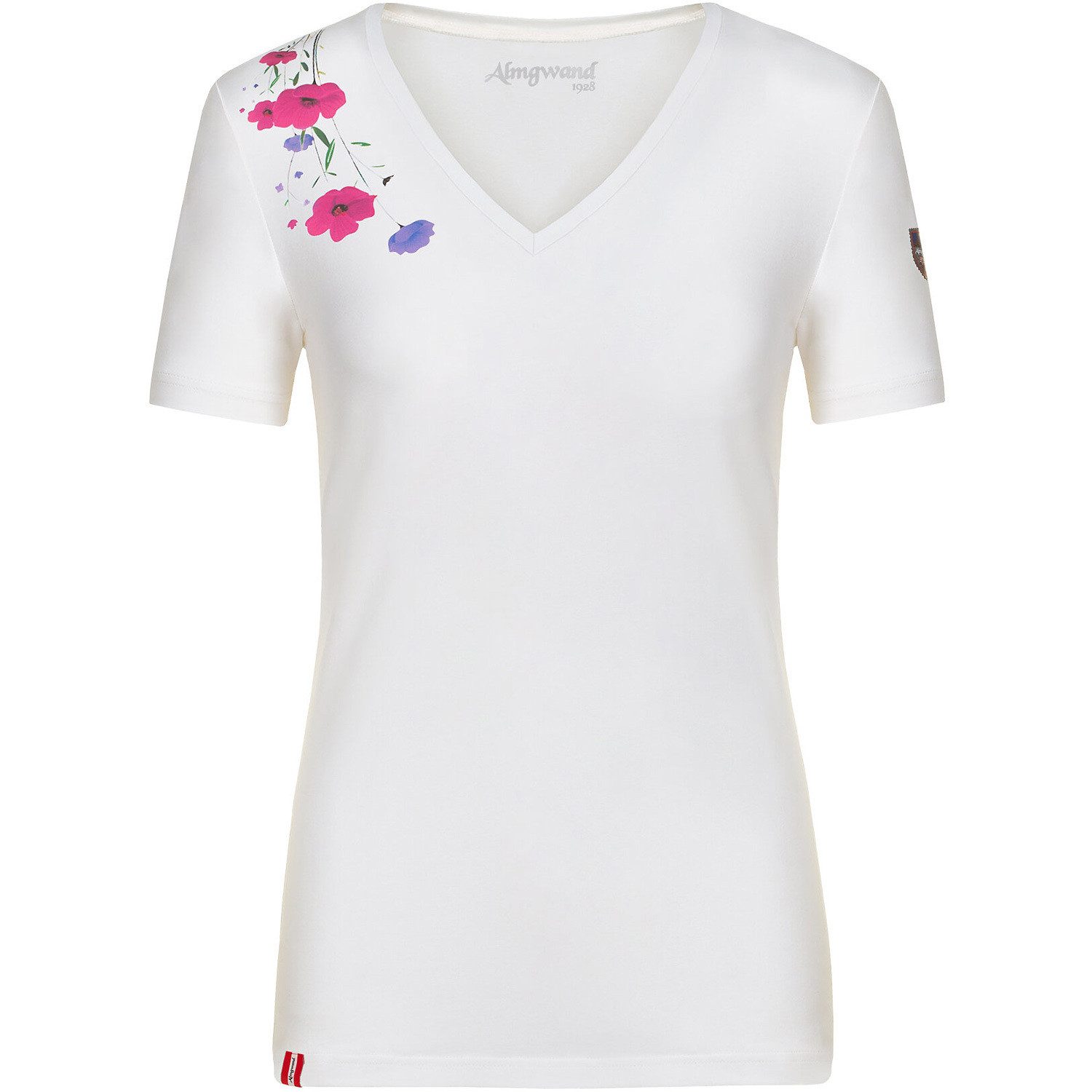 Almgwand Longsleeve Футболки Mauchelealm