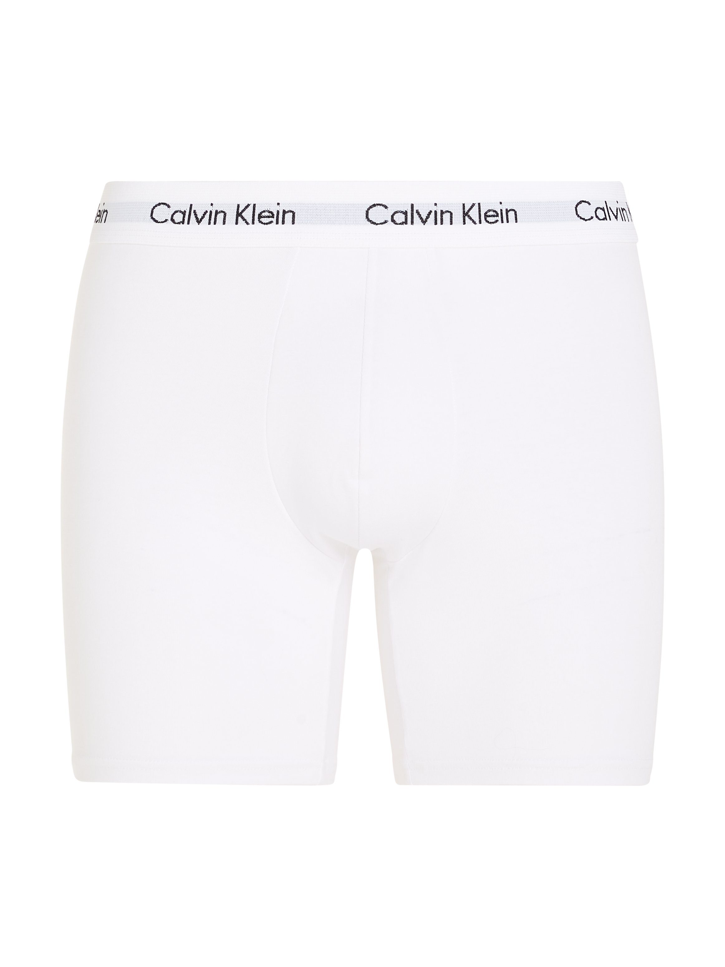 Calvin Klein Underwear Boxer CK lg Boxer (Packung, 3-St) mit längerem Bein