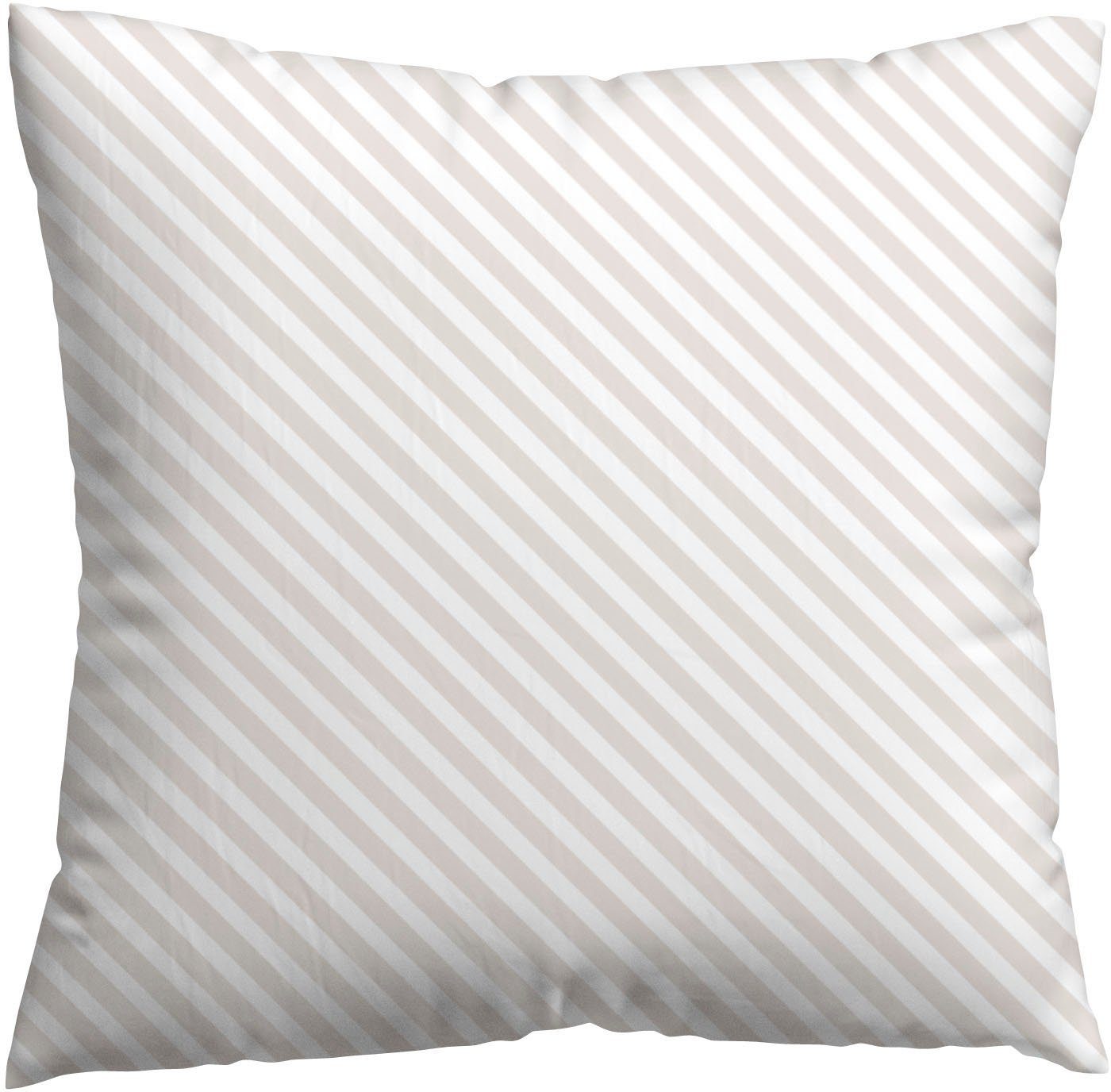 Schlafgut Kissenbezug Woven Satin Fade, (1 günstig online kaufen