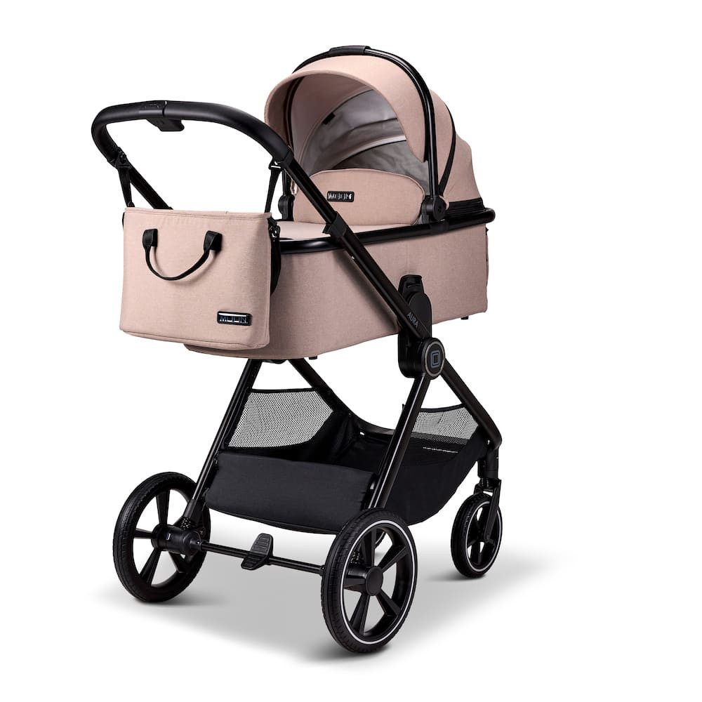 Moon Kombi-Kinderwagen Aura Komnikinderwagen