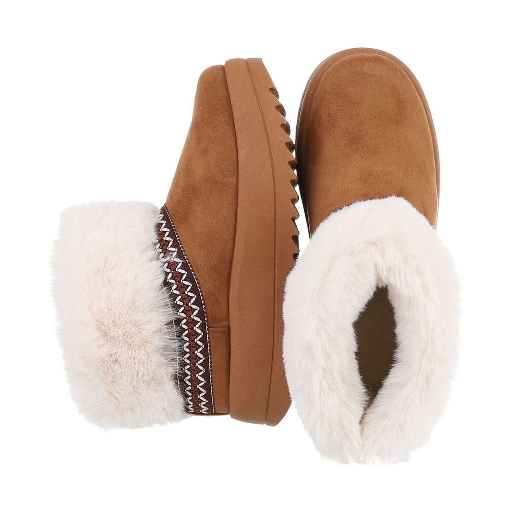 Ital-Design Damen Snowboots Freizeit Snowboots (87214356) günstig online kaufen