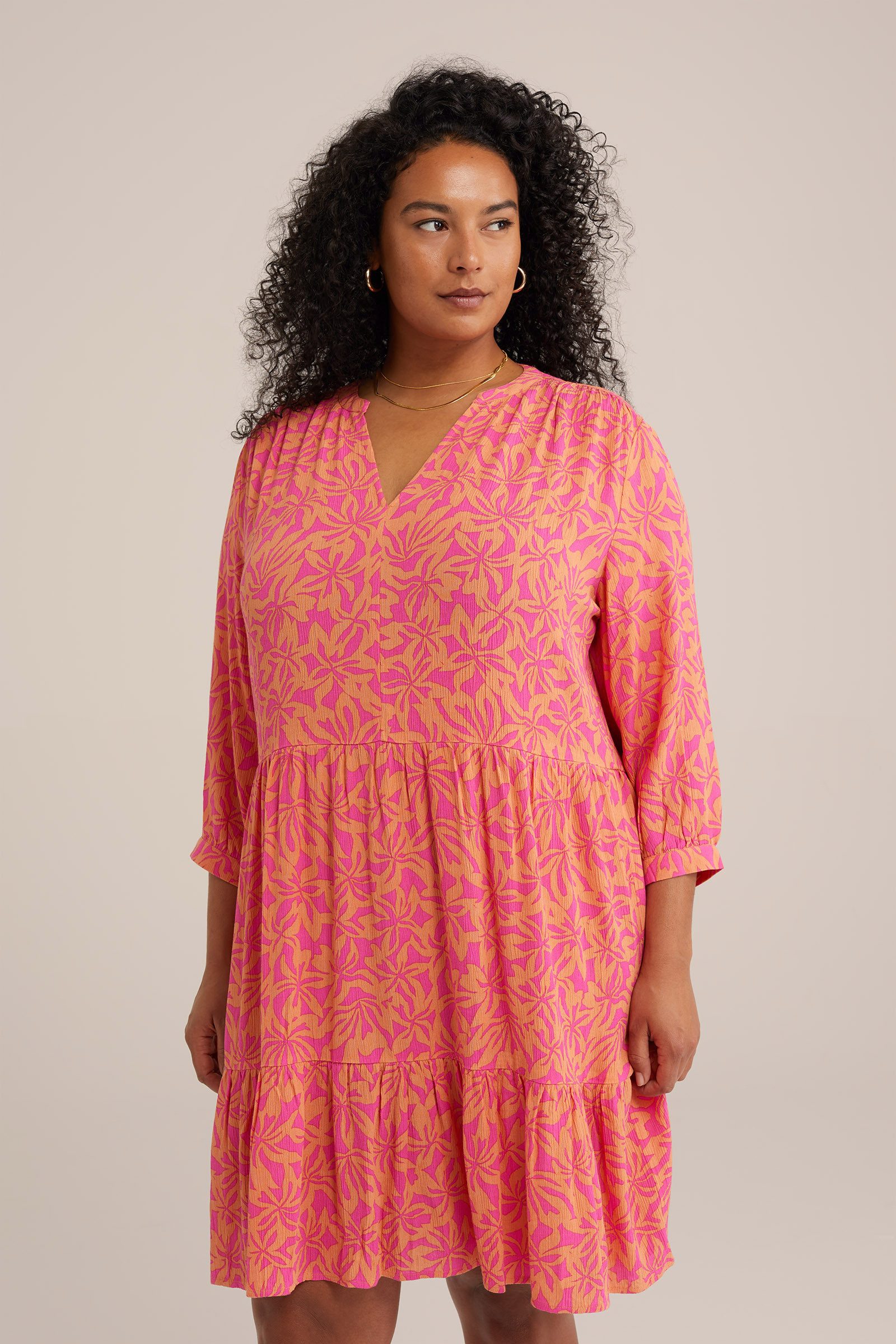 WE Fashion Maxikleid günstig online kaufen