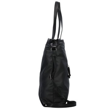 TOM TAILOR Denim Schultertasche, Polyurethan