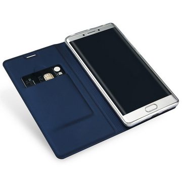 CoolGadget Handyhülle Magnet Case Handy Tasche für Samsung Galaxy S7 Edge 5,5 Zoll, Hülle Klapphülle Ultra Slim Flip Cover für Samsung S7 Edge Schutzhülle